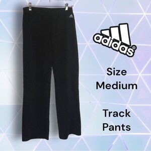adidas Black Track Pants Sweatpants